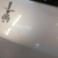 Malle/Hayon arriere RENAULT SCENIC 2