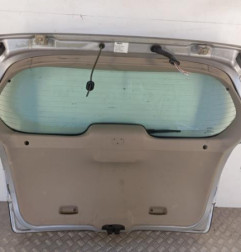 Malle/Hayon arriere RENAULT SCENIC 2 Photo n°4