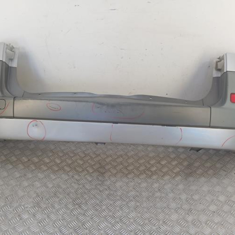 Pare choc arriere RENAULT SCENIC 2