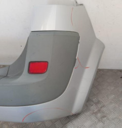 Pare choc arriere RENAULT SCENIC 2 Photo n°5