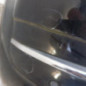 Pare choc arriere CITROEN C4 PICASSO 1