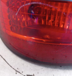 Feu arriere principal gauche (feux) OPEL ZAFIRA A