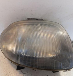 Optique avant principal droit (feux)(phare) RENAULT CLIO 2 Photo n°1