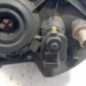 Optique avant principal droit (feux)(phare) RENAULT CLIO 2