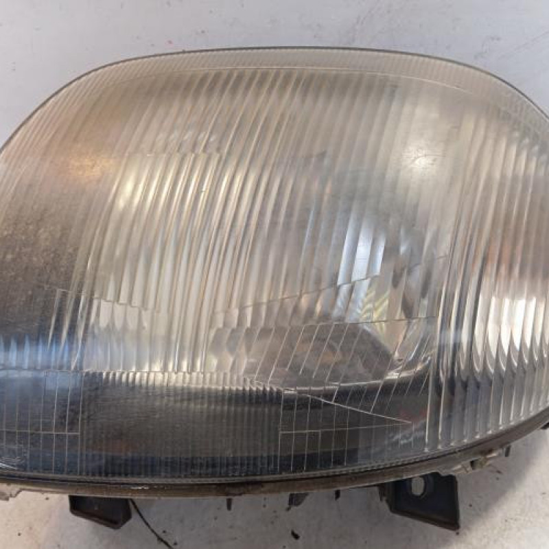 Optique avant principal gauche (feux)(phare) RENAULT CLIO 2
