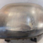 Optique avant principal gauche (feux)(phare) RENAULT CLIO 2