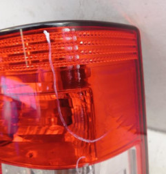 Feu arriere principal droit (feux) CITROEN BERLINGO 1