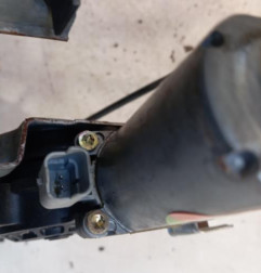 Leve vitre electrique avant gauche CITROEN BERLINGO 1 Photo n°3