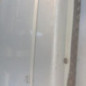 Pare choc arriere RENAULT SCENIC 1