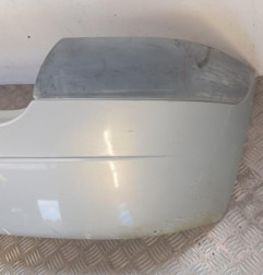 Pare choc arriere RENAULT SCENIC 1 Photo n°5