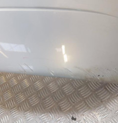 Pare choc arriere RENAULT SCENIC 1 Photo n°6