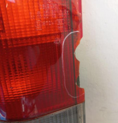 Feu arriere principal gauche (feux) PEUGEOT BOXER 1