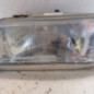 Optique avant principal gauche (feux)(phare) PEUGEOT BOXER 1