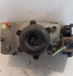 Optique avant principal gauche (feux)(phare) PEUGEOT BOXER 1