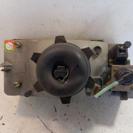 Optique avant principal gauche (feux)(phare) PEUGEOT BOXER 1