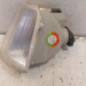 Optique avant secondaire gauche (feux)(clignotant) CITROEN ZX
