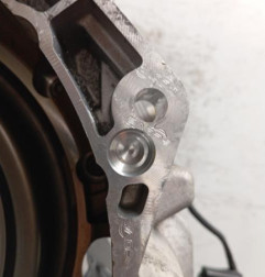 Boite de vitesses AUDI TT 3 Photo n°6