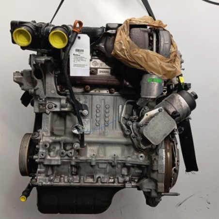 Moteur CITROEN C4 GRAND PICASSO 1 Photo n°1