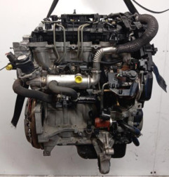 Moteur CITROEN C4 GRAND PICASSO 1 Photo n°3