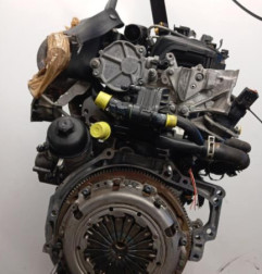 Moteur CITROEN C4 GRAND PICASSO 1 Photo n°4