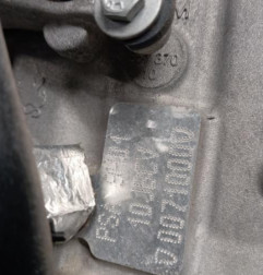 Moteur CITROEN C4 GRAND PICASSO 1 Photo n°7