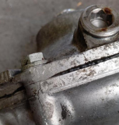 Boite de transfert BMW X5 E70 Photo n°4