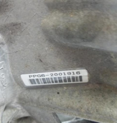 Boite de vitesses HONDA CIVIC 8 Photo n°5
