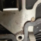 Serrure avant droit BMW SERIE 5 E60