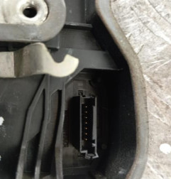 Serrure avant gauche BMW SERIE 5 E60