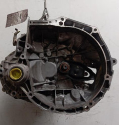 Boite de vitesses CITROEN C3 2 Photo n°1