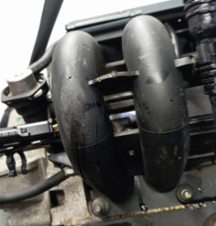 Moteur RENAULT CLIO 1
