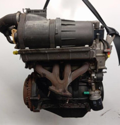Moteur RENAULT CLIO 1 Photo n°4