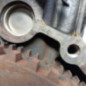 Moteur RENAULT CLIO 1