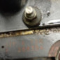 Moteur RENAULT CLIO 1