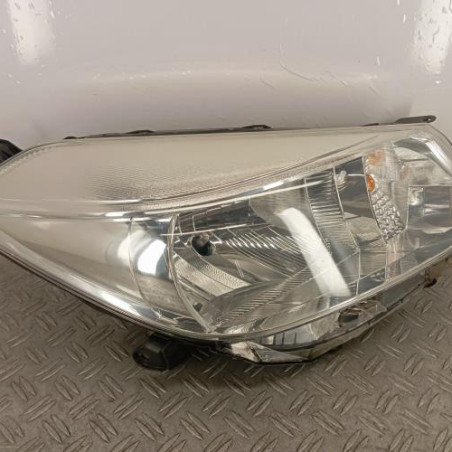 Optique avant principal droit (feux)(phare) TOYOTA YARIS 3 Photo n°1
