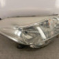 Optique avant principal droit (feux)(phare) TOYOTA YARIS 3