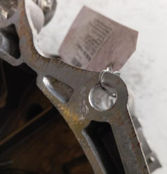 Boite de vitesses OPEL ASTRA H Photo n°6