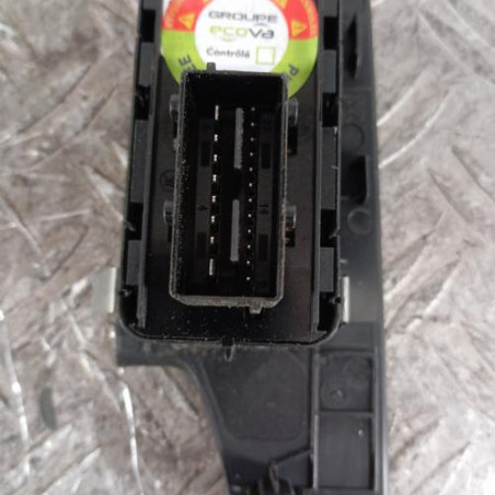 Interrupteur de leve vitre avant gauche CITROEN C4 PICASSO 2