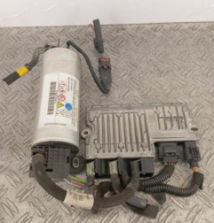 Moteur start stop CITROEN C4 PICASSO 2 Photo n°1