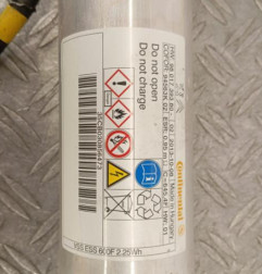 Moteur start stop CITROEN C4 PICASSO 2