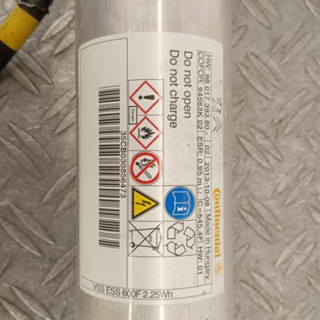 Moteur start stop CITROEN C4 PICASSO 2