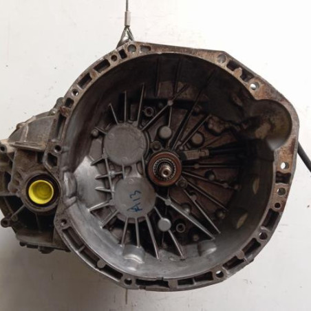 Boite de vitesses RENAULT MASTER 3 Photo n°1