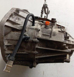 Boite de vitesses RENAULT MASTER 3 Photo n°4