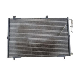 Radiateur clim PEUGEOT 206+ Photo n°4