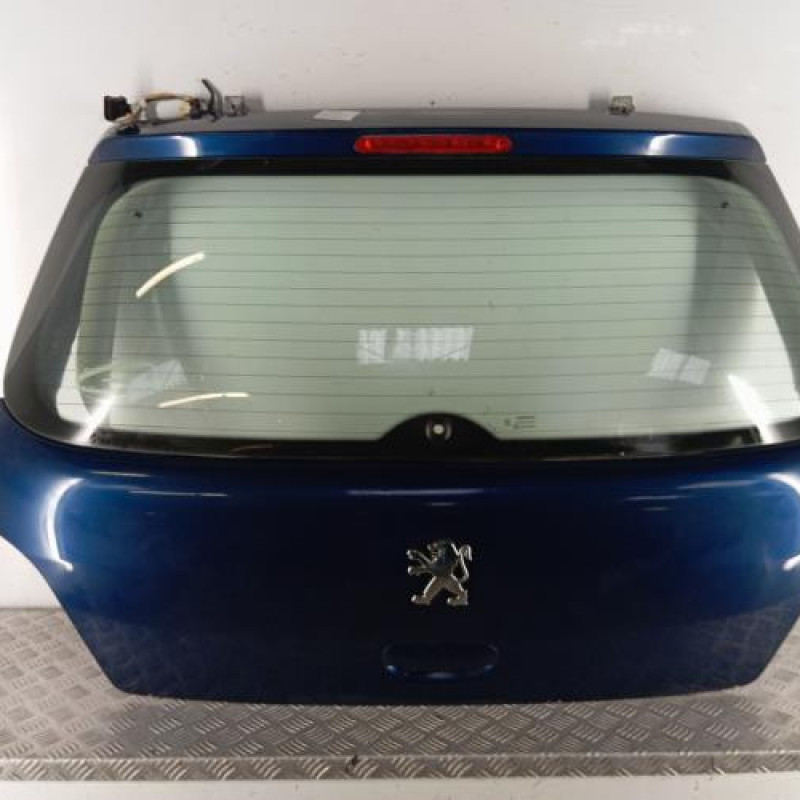 Malle/Hayon arriere PEUGEOT 307
