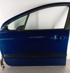Porte avant gauche PEUGEOT 307 Photo n°1