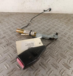 Attache ceinture avant droit RENAULT TWINGO 1 Photo n°1