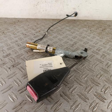 Attache ceinture avant droit RENAULT TWINGO 1 Photo n°1