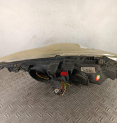 Optique avant principal gauche (feux)(phare) PEUGEOT 307
