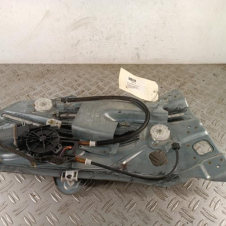 Leve vitre electrique arriere gauche PEUGEOT 307 Photo n°1